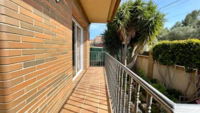 Chalet on Carrer dels Comtes de Barcelona photo 14