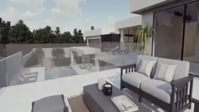 Chalet in Valle Romano photo 12