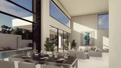 Chalet in Valle Romano photo 14