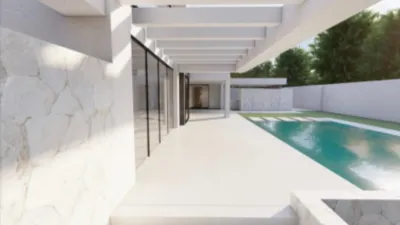 Chalet in Valle Romano photo 15