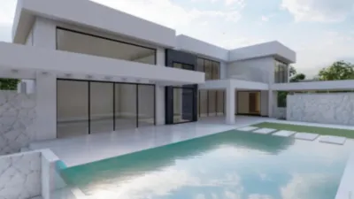 Chalet in Valle Romano photo 16