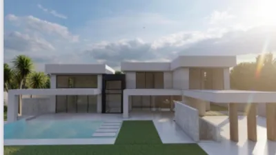Chalet in Valle Romano photo 17