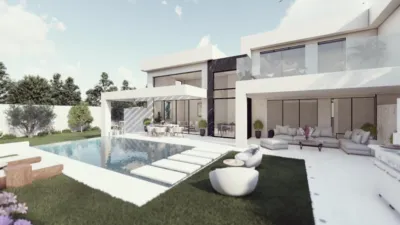 Chalet in Valle Romano photo 20