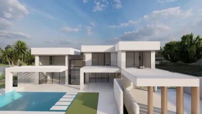 Chalet in Valle Romano photo 21