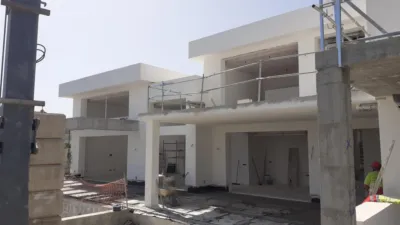 Chalet in Valle Romano photo 26