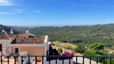 Casa adosada en Montemayor-Marbella Club photo 17