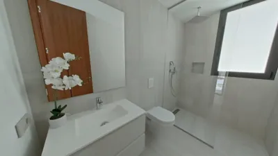 Chalet on Carrer Berna photo 11