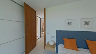 Chalet on Carrer Berna photo 13