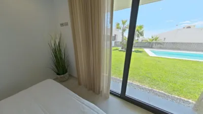 Chalet on Carrer Berna photo 16