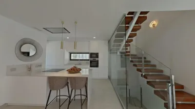 Chalet on Carrer Berna photo 7