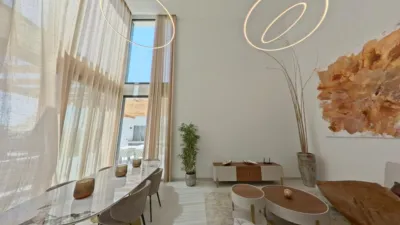 Chalet on Carrer Berna photo 8
