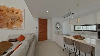 Chalet on Carrer Berna photo 9