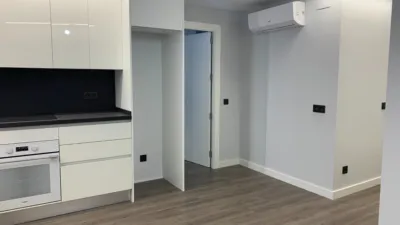 Apartment on Avinguda Pau Casals photo 2