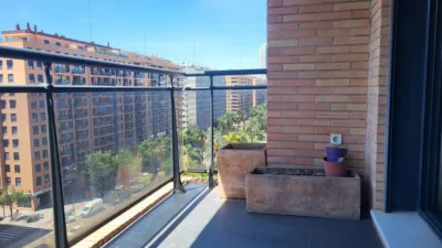 Piso en alquiler en Avenida de Francia - Imagen 6