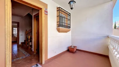 Casa adosada en Aguadulce Norte photo 17