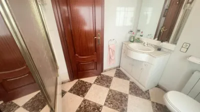 Piso en venta en Castilla La Mancha, Almadén de 45.000 €
