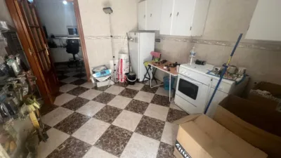 Piso en venta en Castilla La Mancha, Almadén de 45.000 €