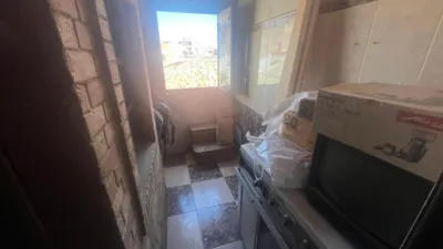 Piso en venta en Castilla La Mancha, Almadén de 45.000 €