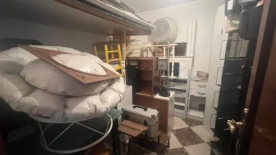 Piso en venta en Castilla La Mancha, Almadén de 45.000 €