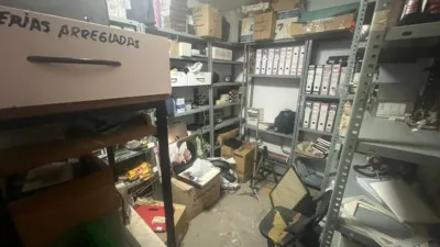 Piso en venta en Castilla La Mancha, Almadén de 45.000 €