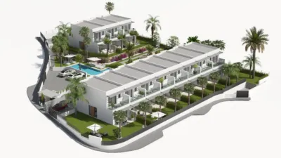 Townhouse in Finestrat Hills photo 13