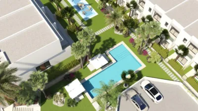 Townhouse in Finestrat Hills photo 8