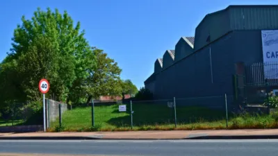 Terreno en venta en Ronda de La Coruña - Vista 4