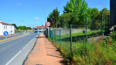 Terreno en venta en Ronda de La Coruña - Vista 5