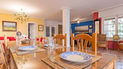 Chalet on Calle del Nogal photo 17