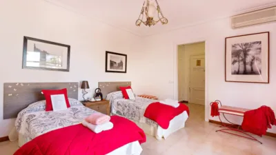 Chalet on Calle del Nogal photo 27