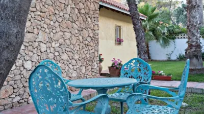 Chalet on Calle del Nogal photo 38