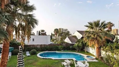 Chalet on Calle del Nogal photo 39