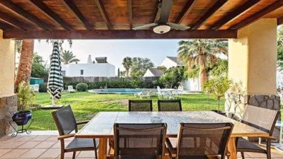 Chalet on Calle del Nogal photo 42