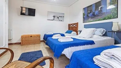 Chalet on Calle del Nogal photo 48