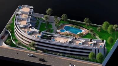 Apartment in Playa La Concha photo 18