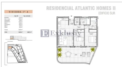 Apartment in Costa Adeje