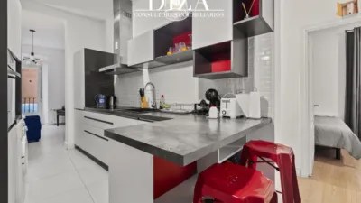 Apartment on Calle de la Luna photo 2