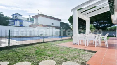 Chalet in Sancti Petri photo 15