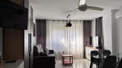 Estudio en alquiler en Urbanización Costa del Oro, Torrox de 700 €<span>/mes</span>