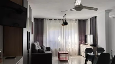 Estudio en alquiler en Urbanización Costa del Oro, Torrox de 700 €<span>/mes</span>