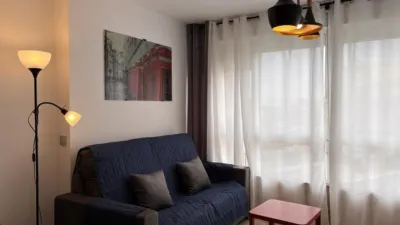 Estudio en alquiler en Urbanización Costa del Oro, Torrox de 700 €<span>/mes</span>