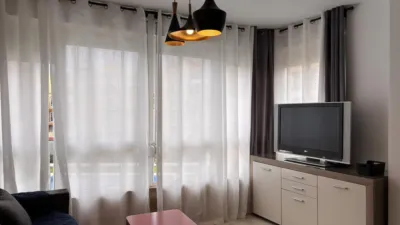Estudio en alquiler en Urbanización Costa del Oro, Torrox de 700 €<span>/mes</span>