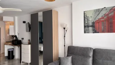 Estudio en alquiler en Urbanización Costa del Oro, Torrox de 700 €<span>/mes</span>