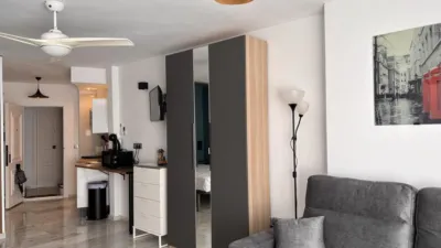 Estudio en alquiler en Urbanización Costa del Oro, Torrox de 700 €<span>/mes</span>