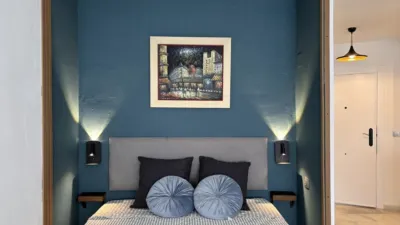 Estudio en alquiler en Urbanización Costa del Oro, Torrox de 700 €<span>/mes</span>