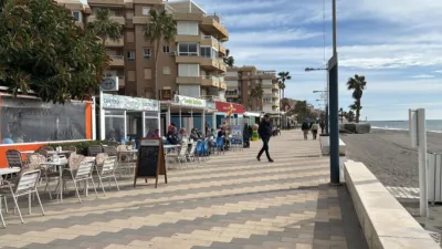 Estudio en alquiler en Urbanización Costa del Oro, Torrox de 700 €<span>/mes</span>
