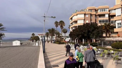 Estudio en alquiler en Urbanización Costa del Oro, Torrox de 700 €<span>/mes</span>