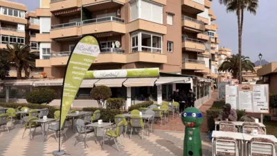 Estudio en alquiler en Urbanización Costa del Oro, Torrox de 700 €<span>/mes</span>