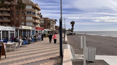 Estudio en alquiler en Urbanización Costa del Oro, Torrox de 700 €<span>/mes</span>