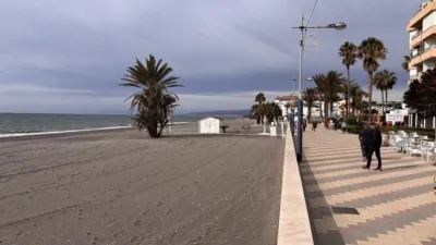 Estudio en alquiler en Urbanización Costa del Oro, Torrox de 700 €<span>/mes</span>